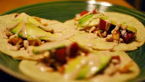 Grilled Fish Tacos